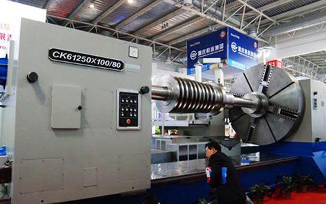 國產(chǎn)高檔數(shù)控機床裝備航天科工：可造導(dǎo)彈發(fā)動